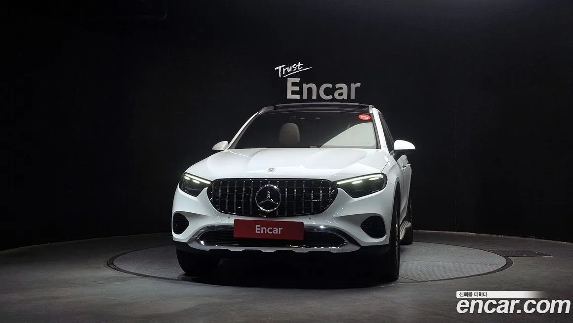 Mercedes-Benz GLC-Class 2025 из KR, фото 2