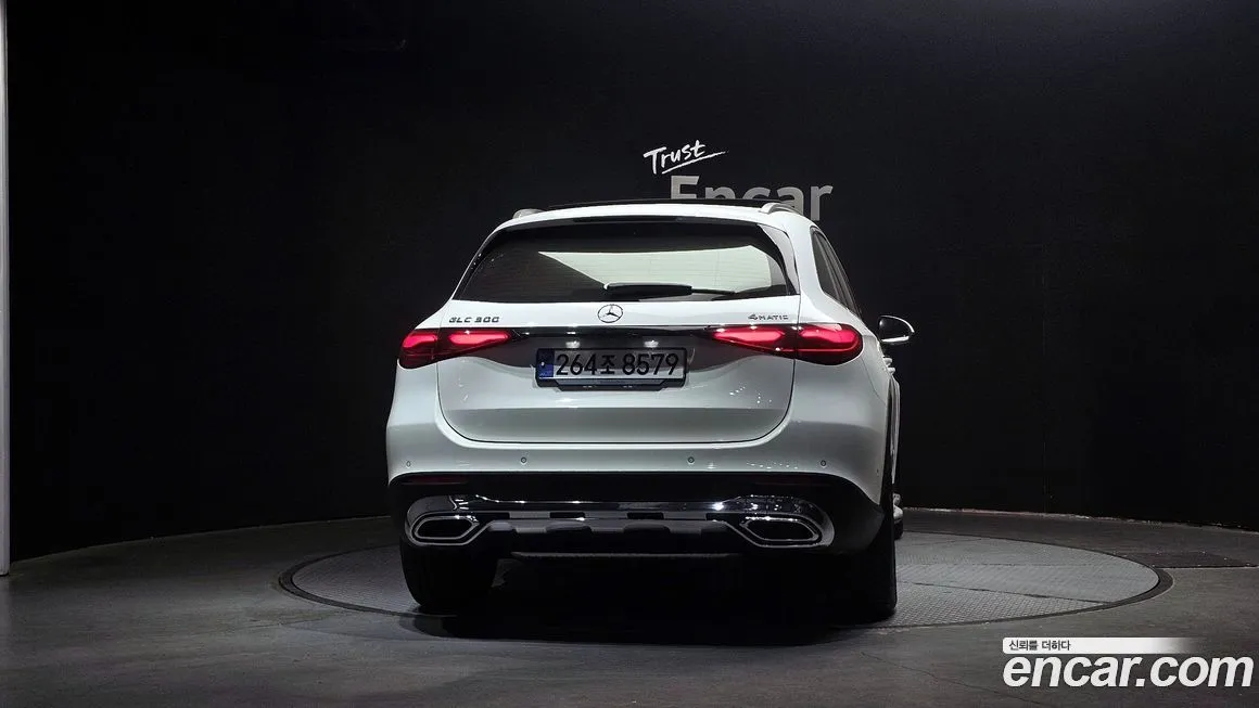 Mercedes-Benz GLC-Class 2025 из KR, фото 6