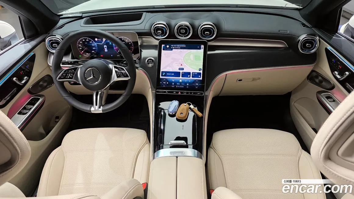 Mercedes-Benz GLC-Class 2025 из KR, фото 8