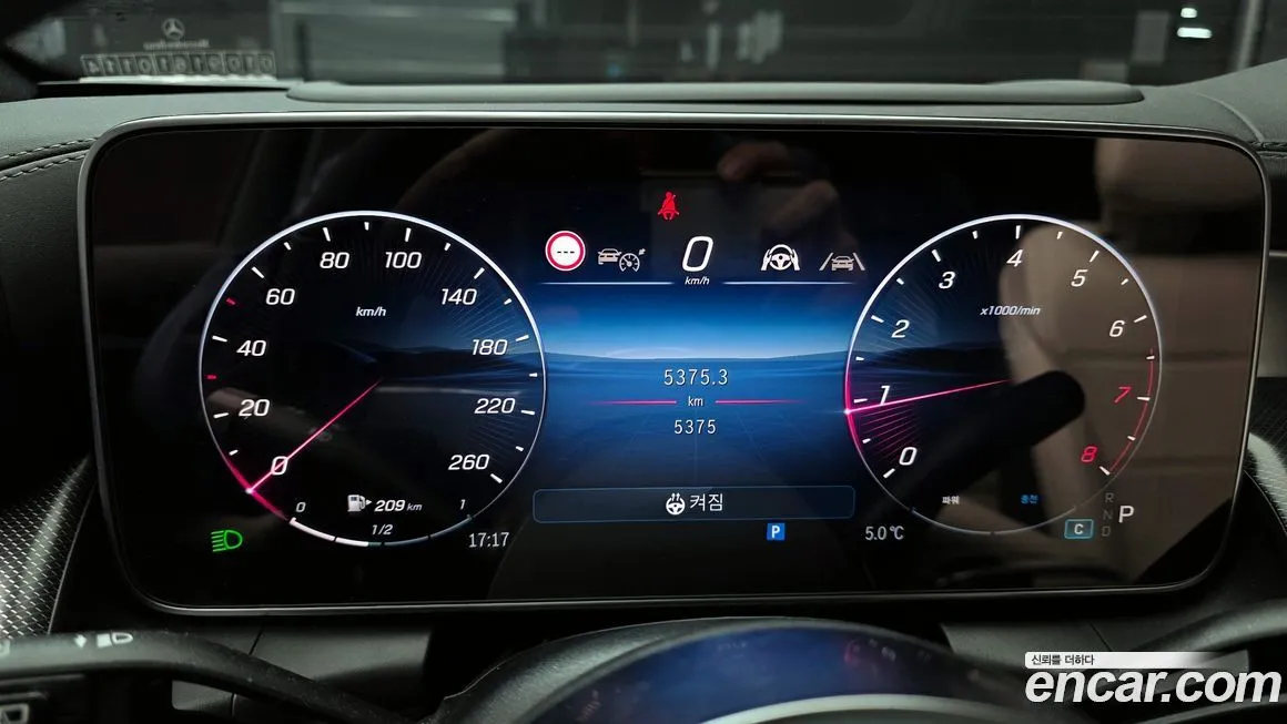 Mercedes-Benz GLC-Class 2025 из KR, фото 3
