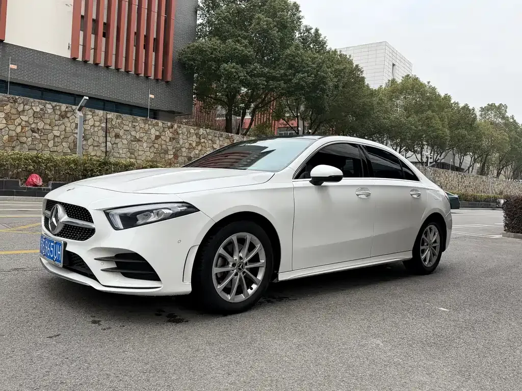 Mercedes-Benz A-Class 2021 из CN, фото 1