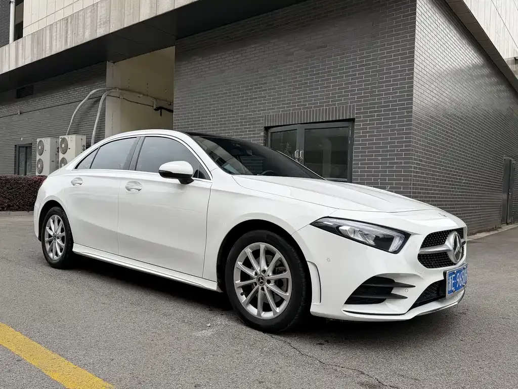 Mercedes-Benz A-Class 2021 из CN, фото 6