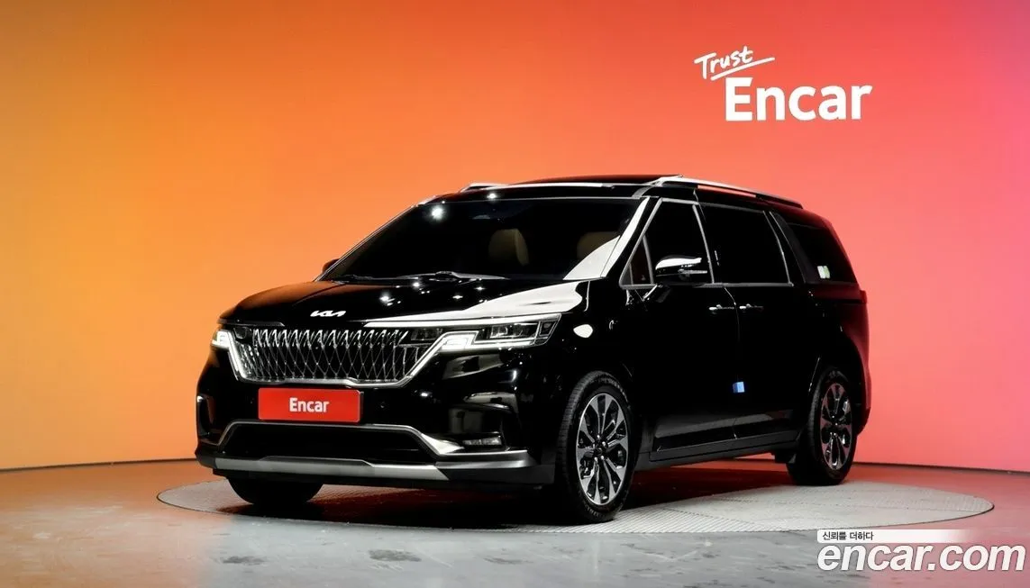 Kia Carnival 2023 из KR, фото 1