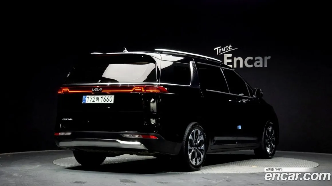 Kia Carnival 2023 из KR, фото 3