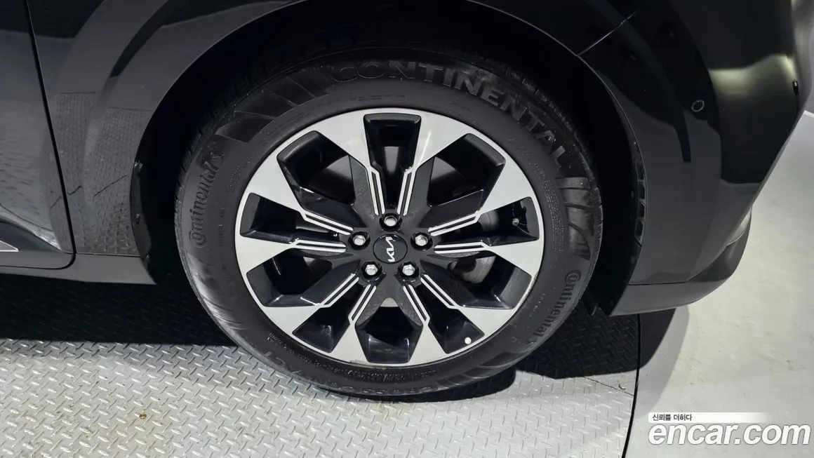 Kia Carnival 2023 из KR, фото 6