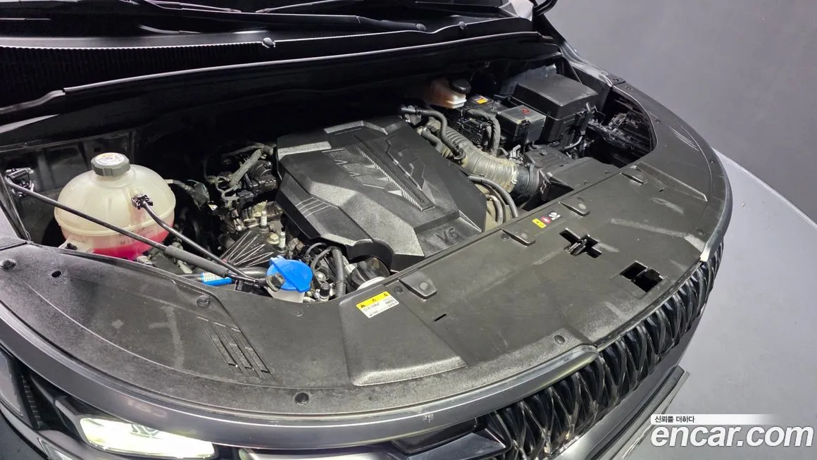 Kia Carnival 2023 из KR, фото 9