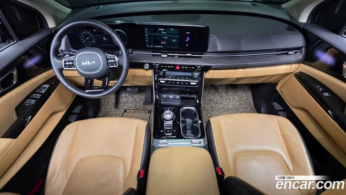 Kia Carnival 2023 из KR, фото 7