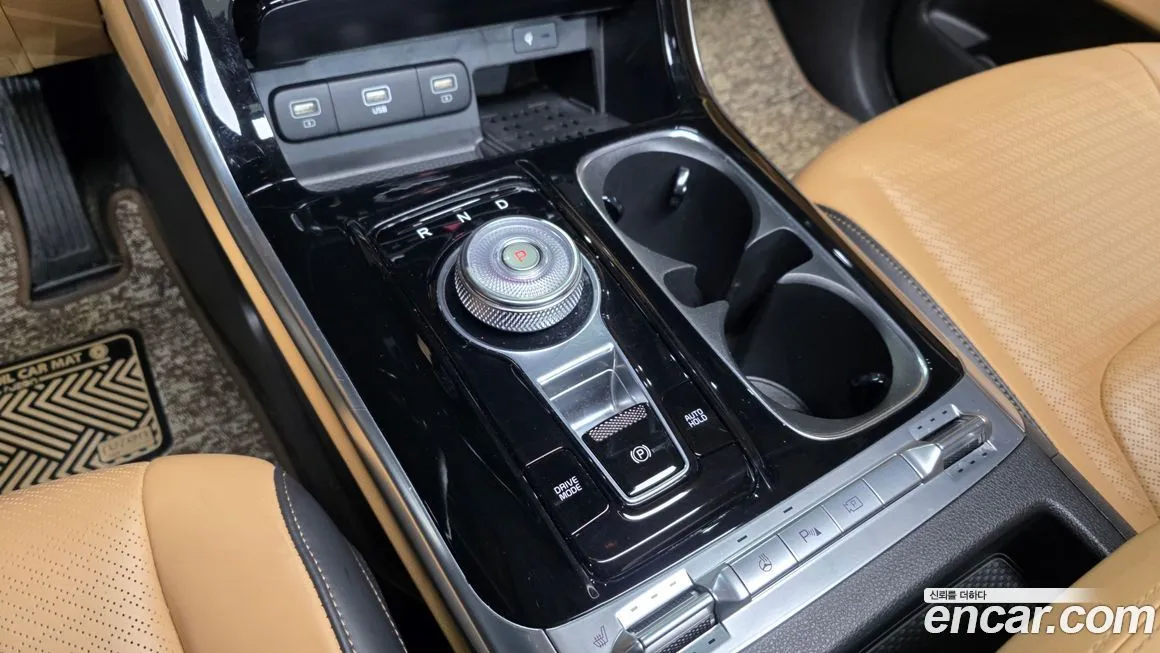 Kia Carnival 2023 из KR, фото 10