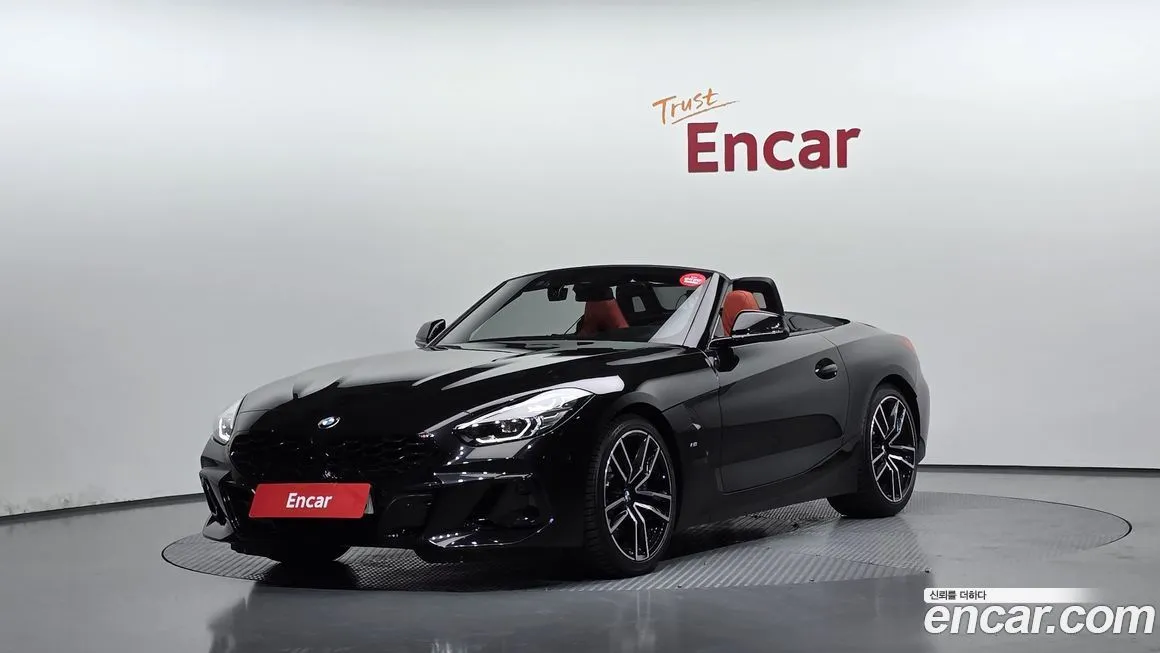 BMW Z4 2025 из KR, фото 1