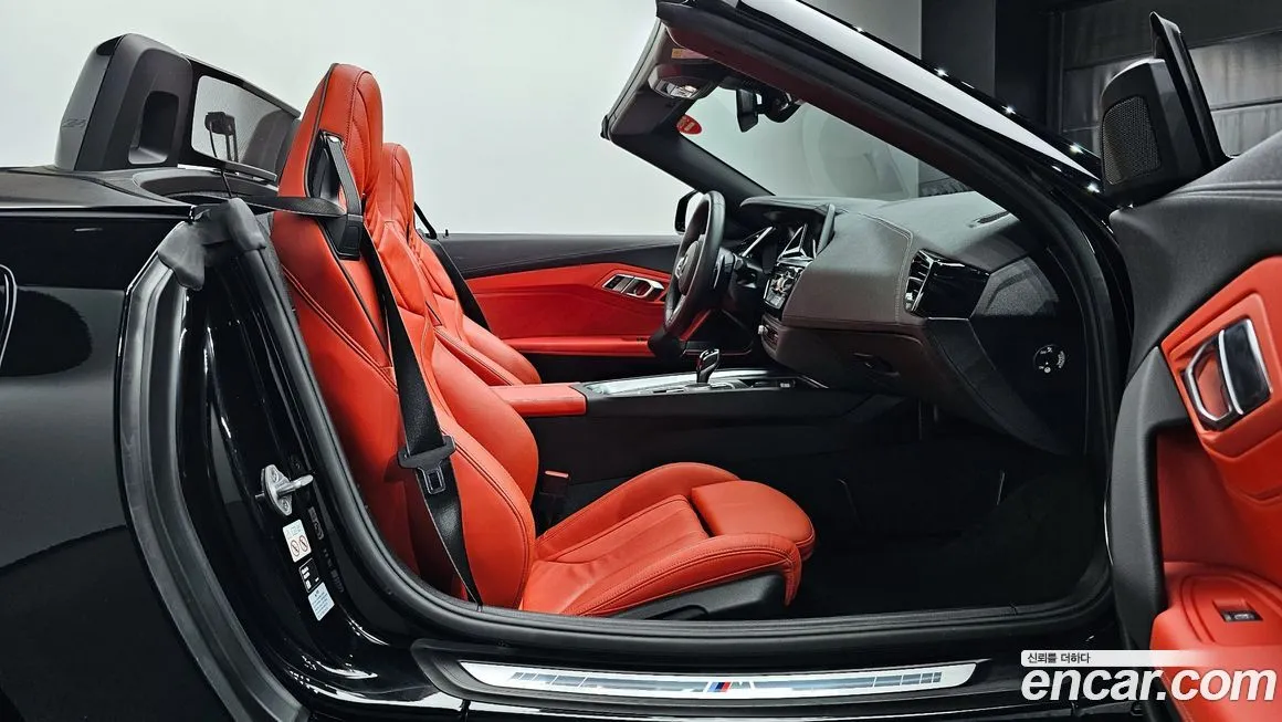 BMW Z4 2025 из KR, фото 10