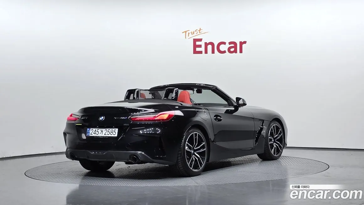 BMW Z4 2025 из KR, фото 2