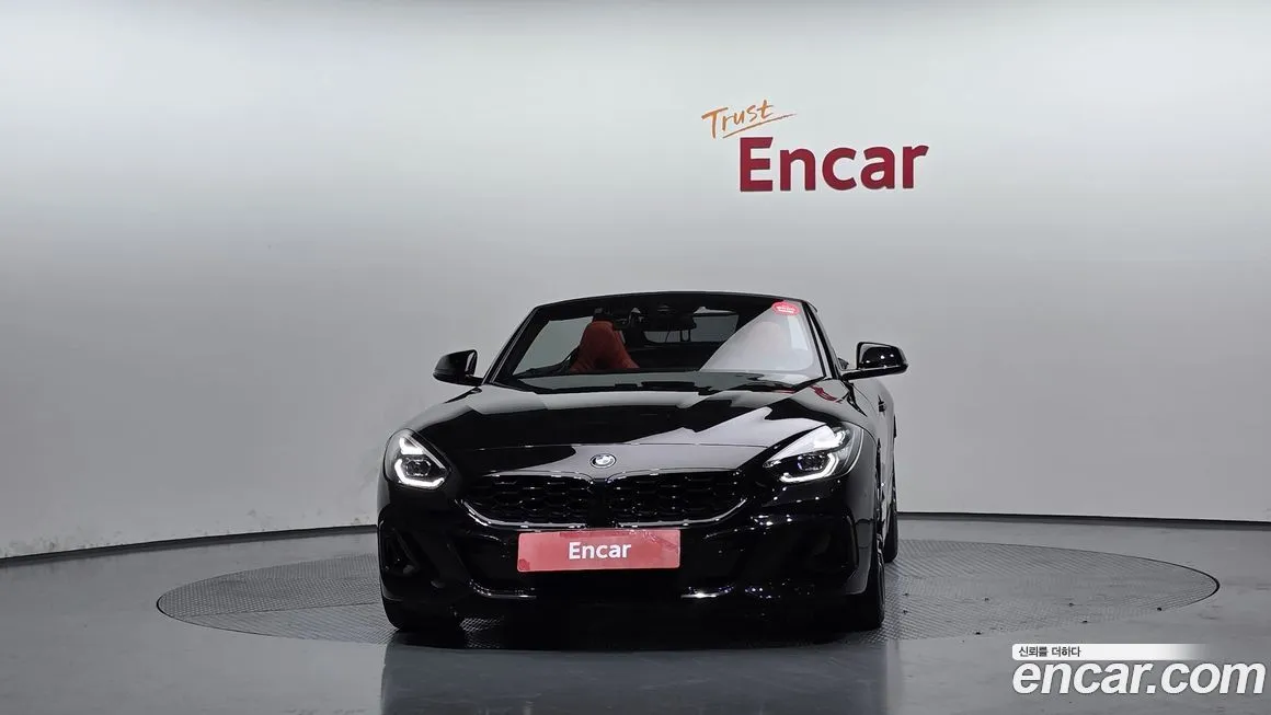 BMW Z4 2025 из KR, фото 3