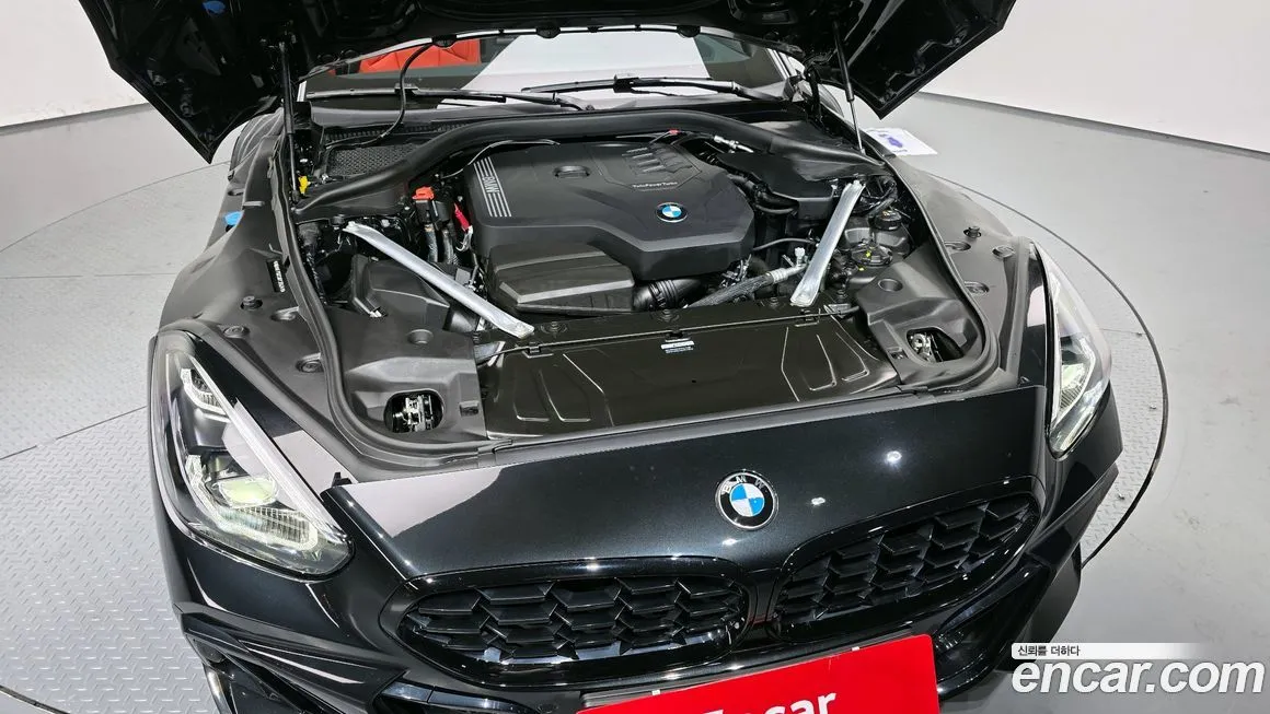 BMW Z4 2025 из KR, фото 7