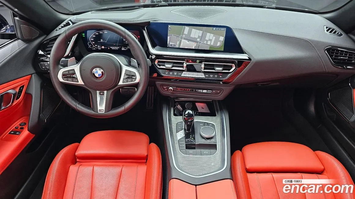 BMW Z4 2025 из KR, фото 6