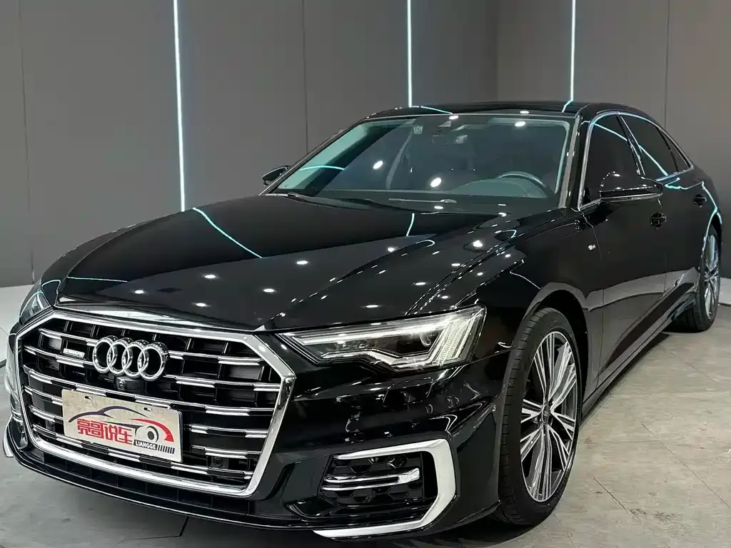 Audi A6L 2024 из CN, фото 1