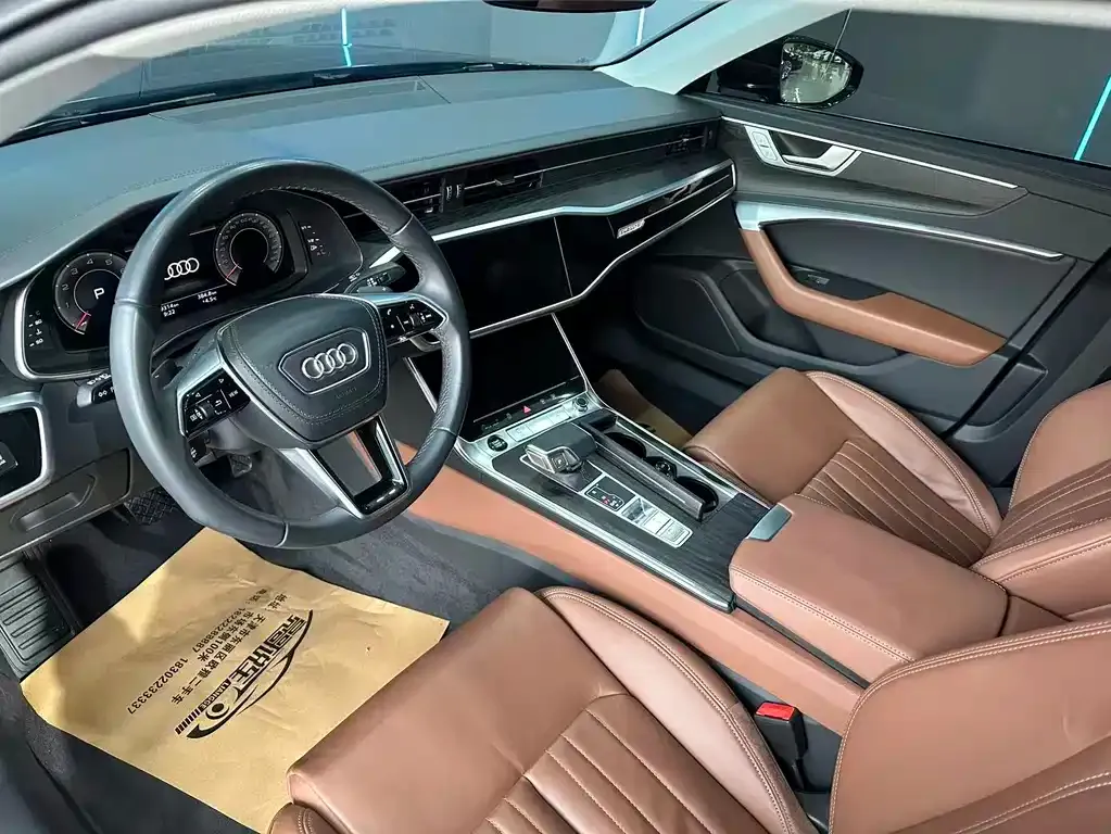 Audi A6L 2024 из CN, фото 8