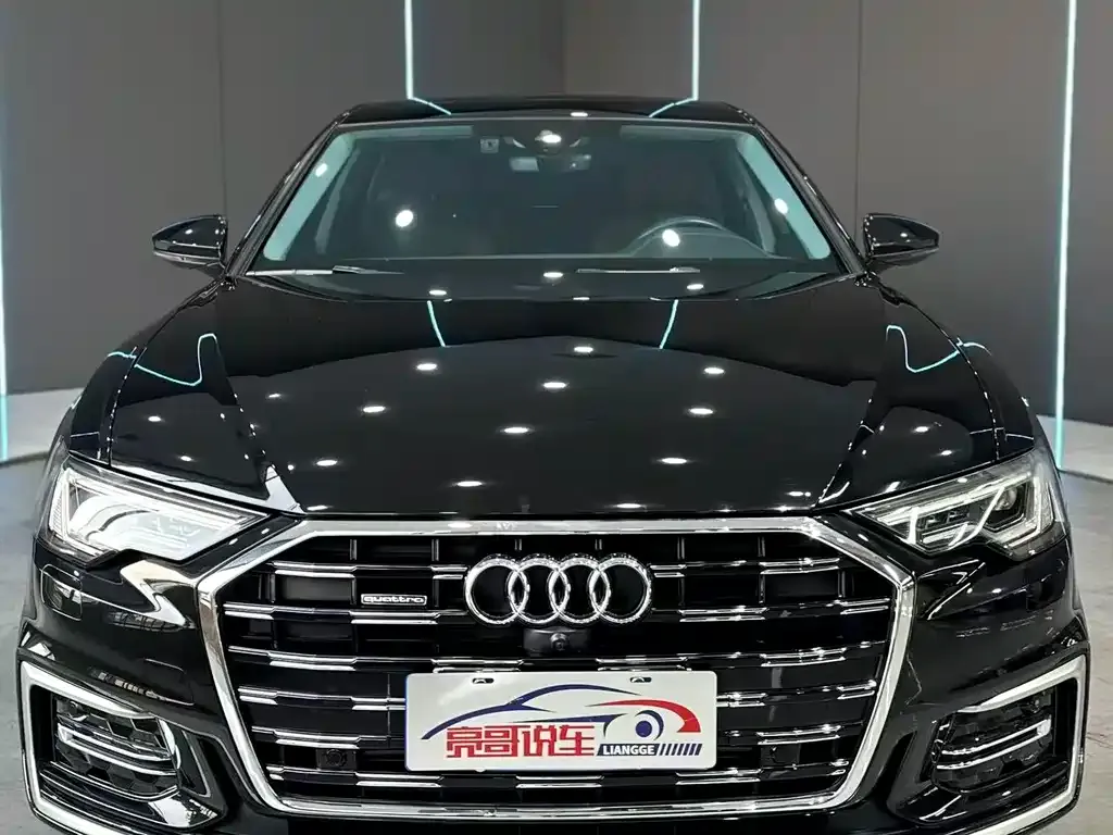Audi A6L 2024 из CN, фото 2