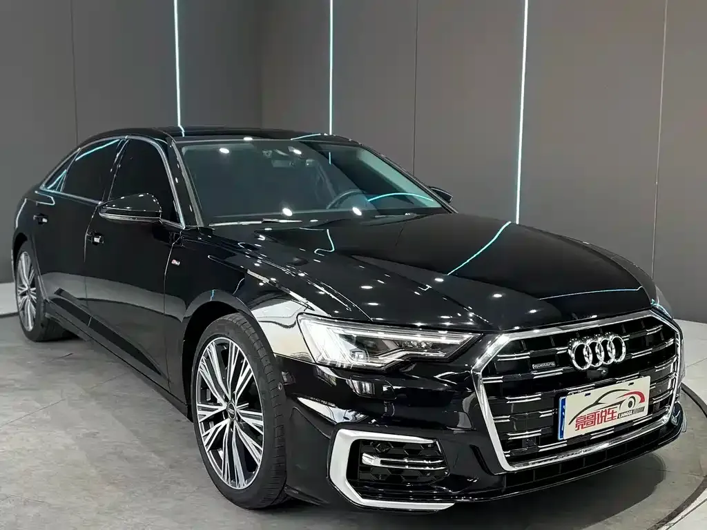 Audi A6L 2024 из CN, фото 3
