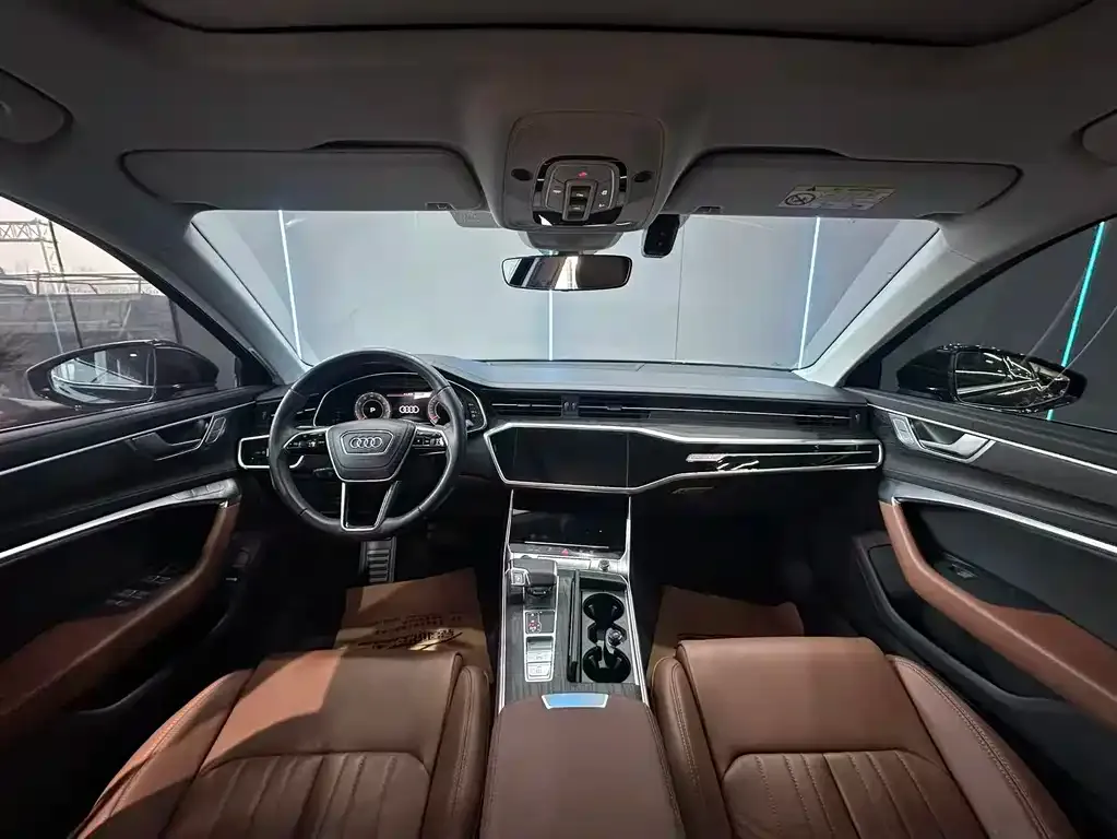 Audi A6L 2024 из CN, фото 6