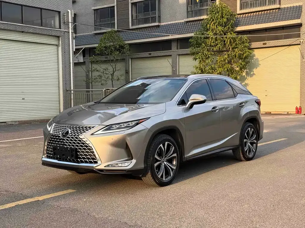 Lexus RX 2022 из CN, фото 1