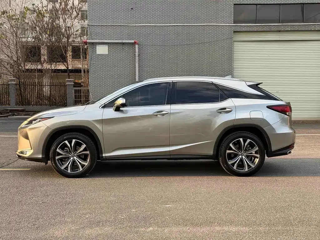 Lexus RX 2022 из CN, фото 9