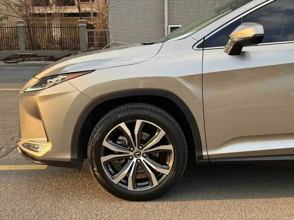 Lexus RX 2022 из CN, фото 8