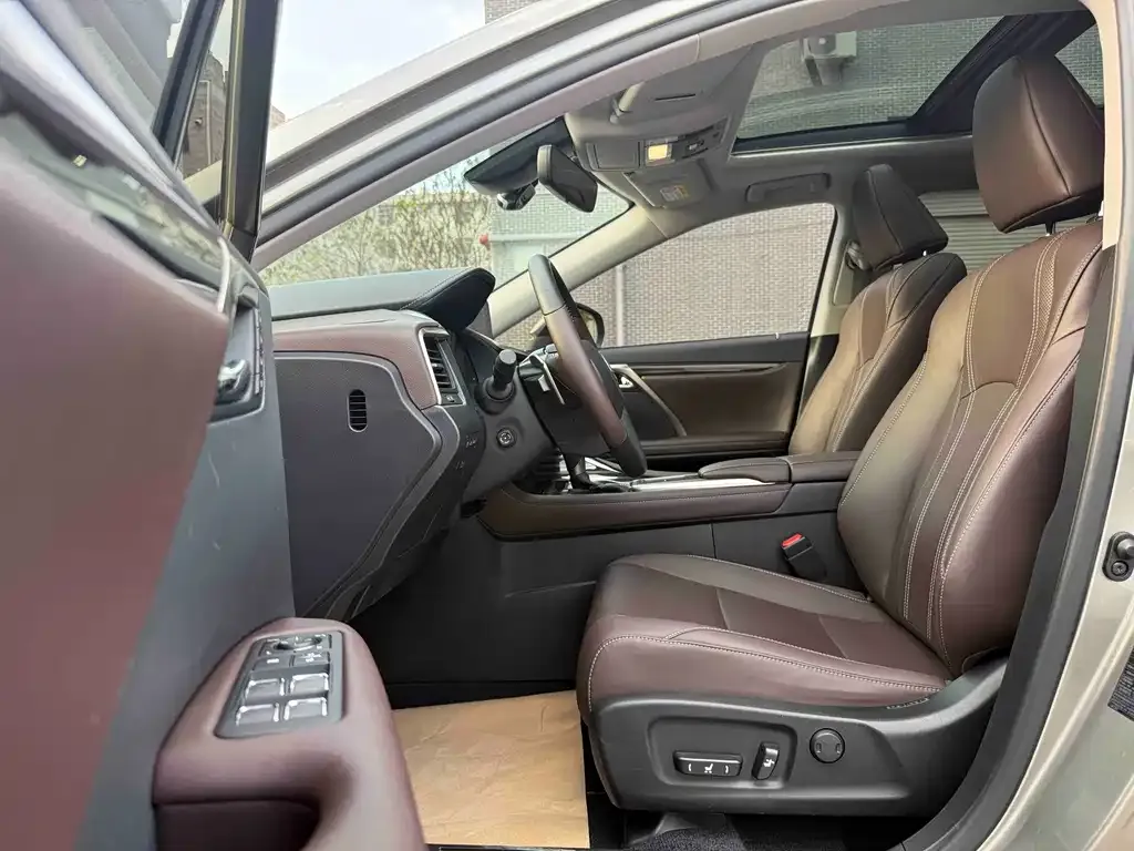 Lexus RX 2022 из CN, фото 5