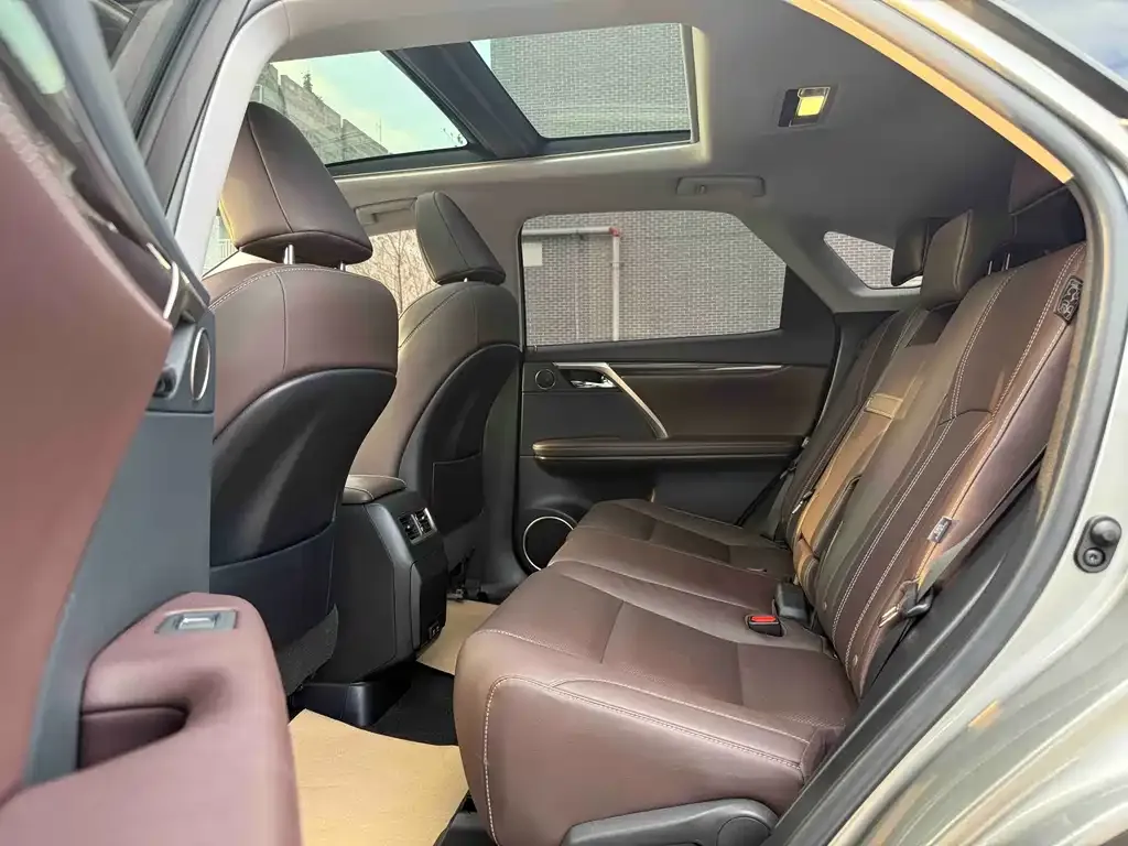 Lexus RX 2022 из CN, фото 2