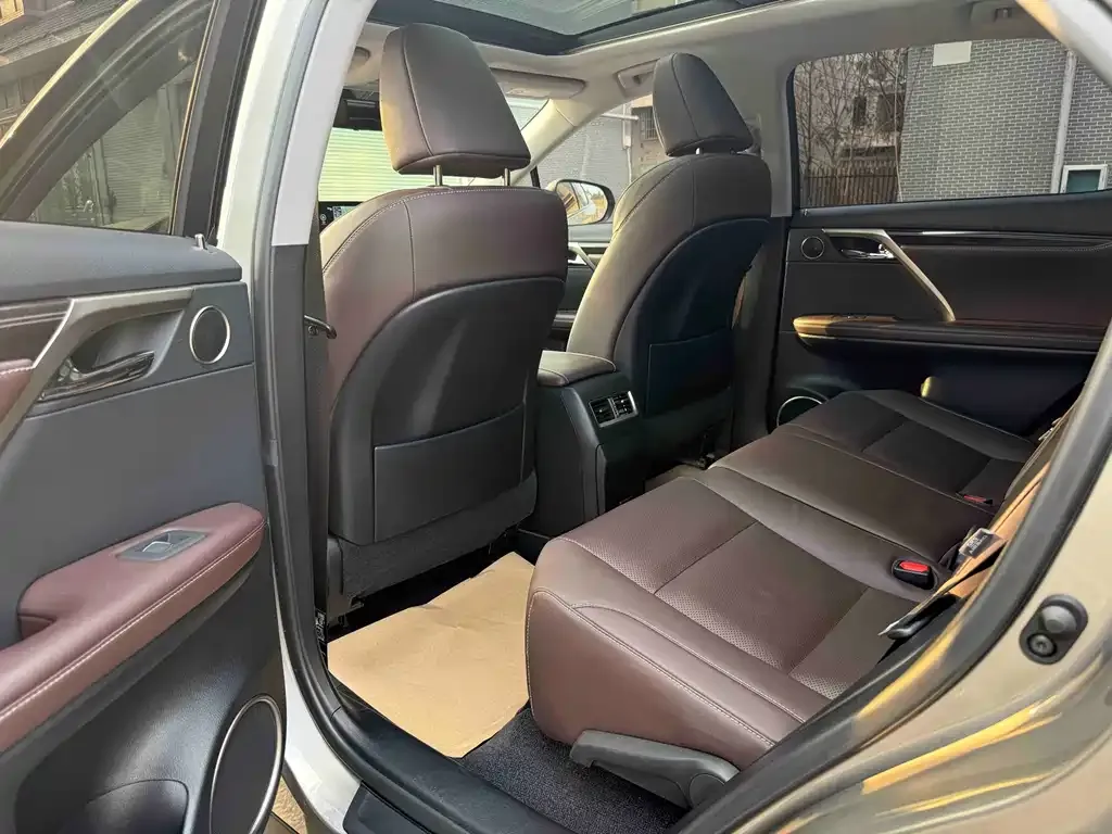 Lexus RX 2022 из CN, фото 3