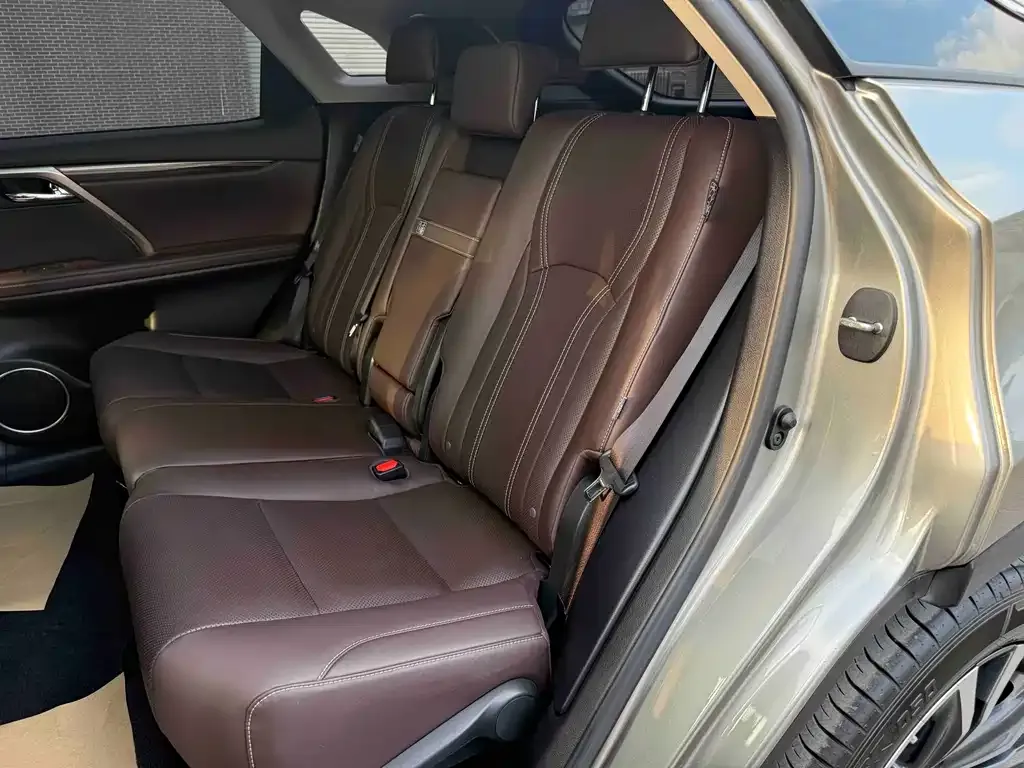 Lexus RX 2022 из CN, фото 6