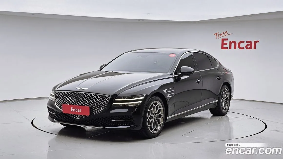 Genesis G80 2023 из KR, фото 1