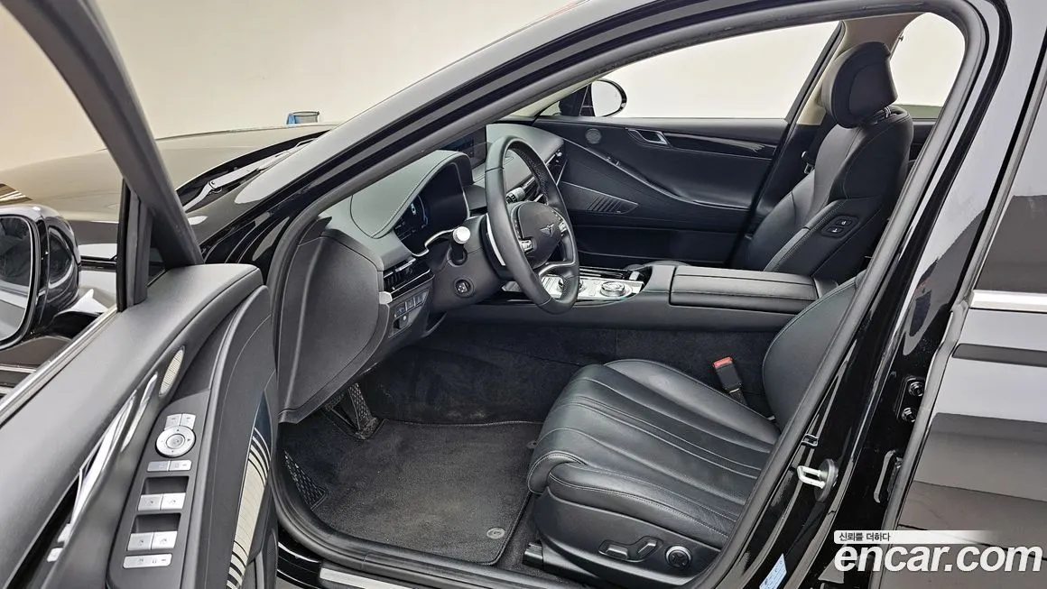 Genesis G80 2023 из KR, фото 9
