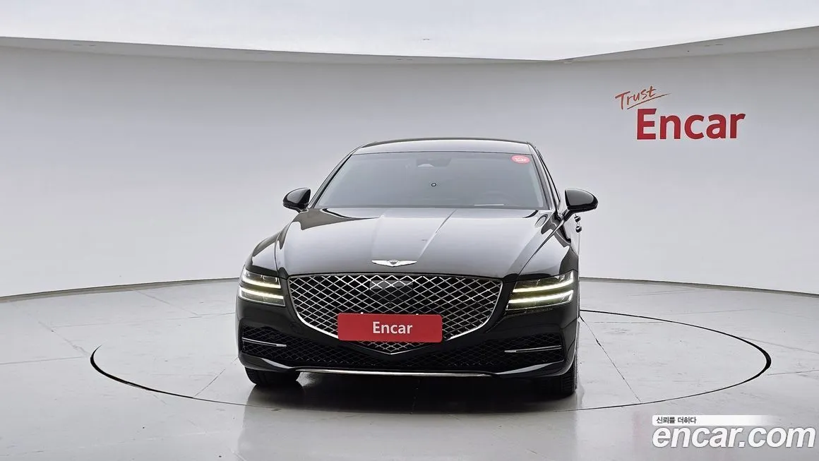 Genesis G80 2023 из KR, фото 3