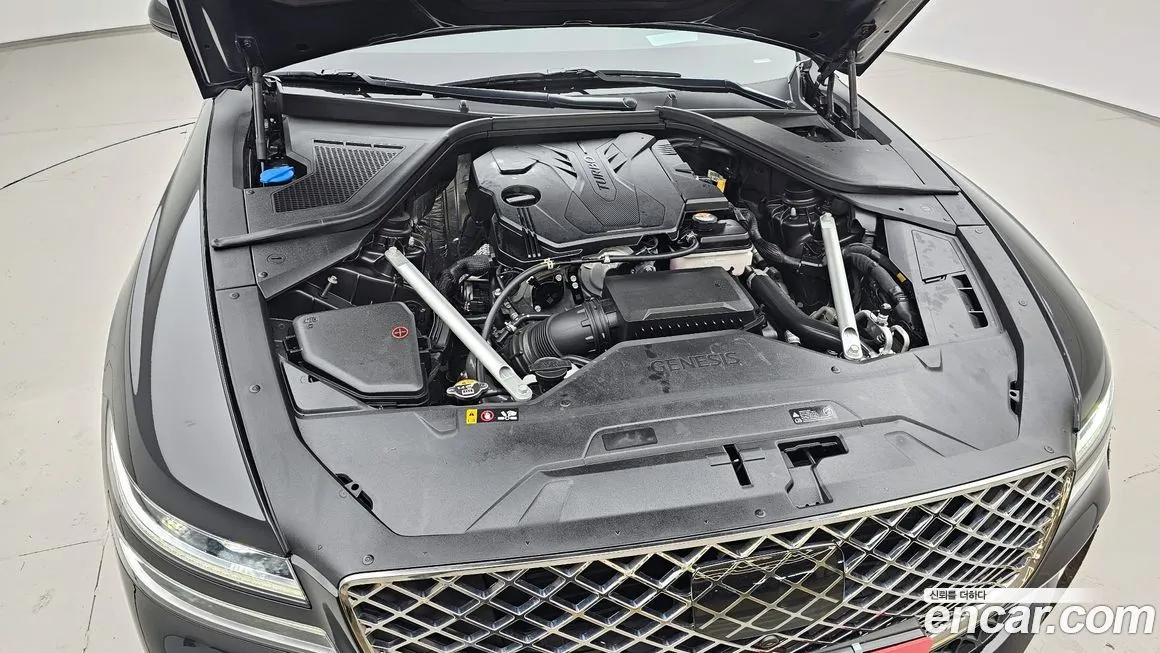 Genesis G80 2023 из KR, фото 10