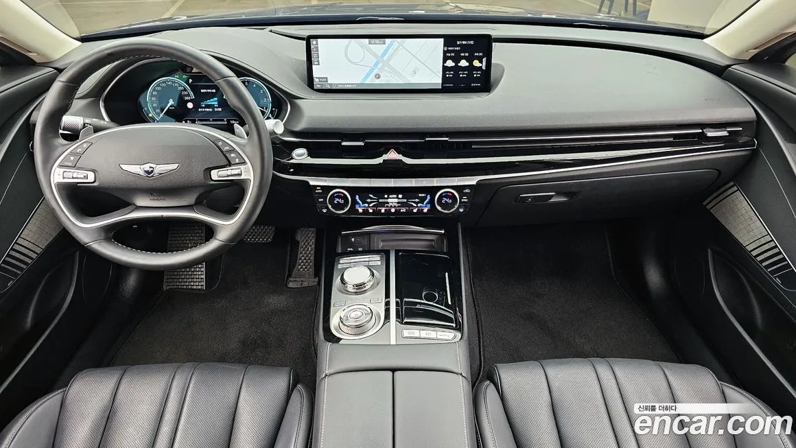 Genesis G80 2023 из KR, фото 8