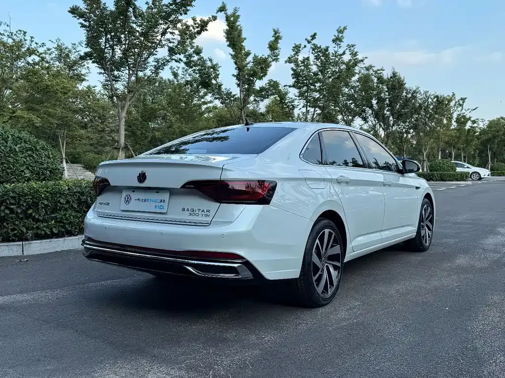 Volkswagen Sagitar 2023 из CN, фото 5