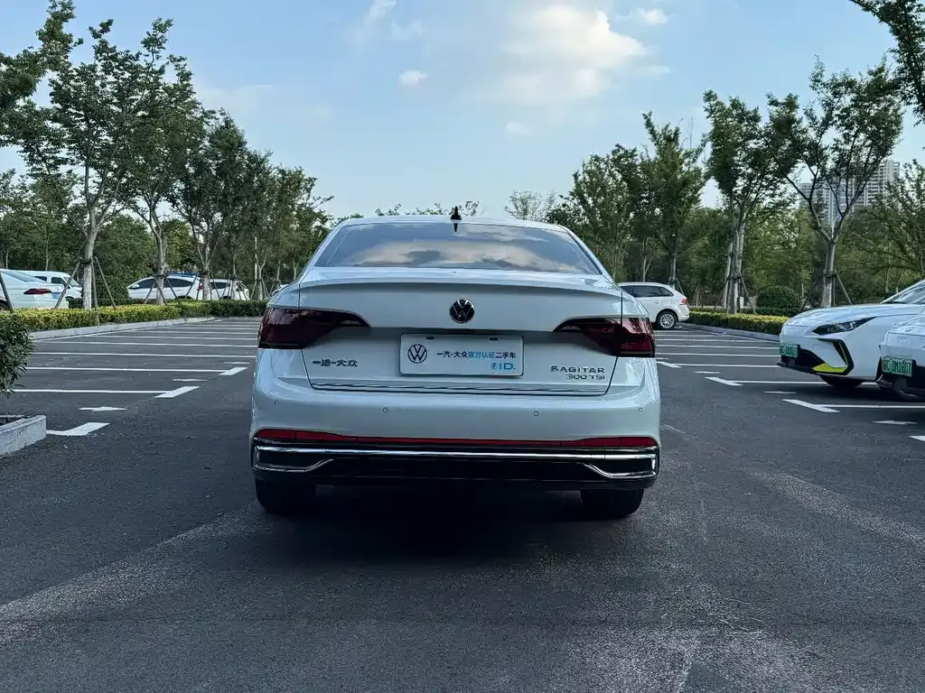 Volkswagen Sagitar 2023 из CN, фото 6
