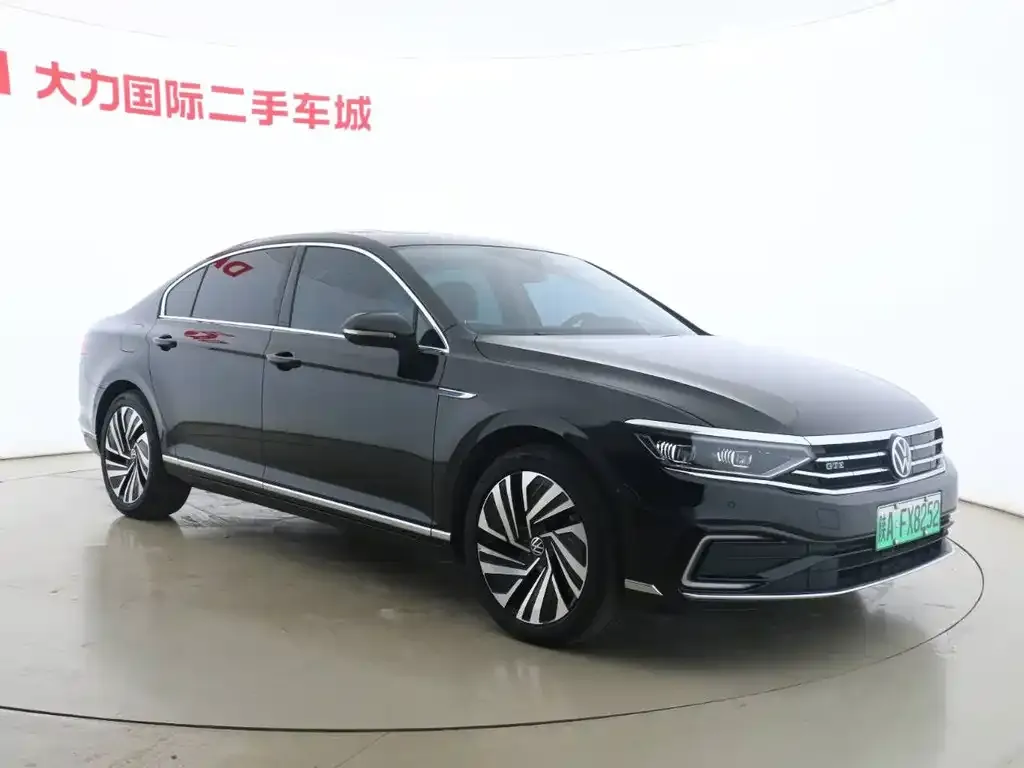Volkswagen Magotan GTE PHEV 2024 из CN, фото 10