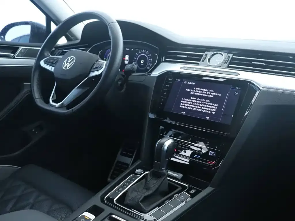 Volkswagen Magotan GTE PHEV 2024 из CN, фото 2