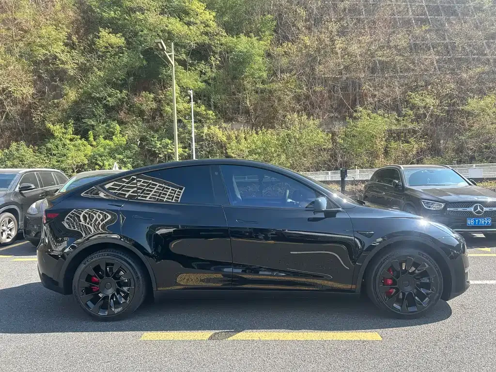 Tesla Model Y 2021 из CN, фото 8
