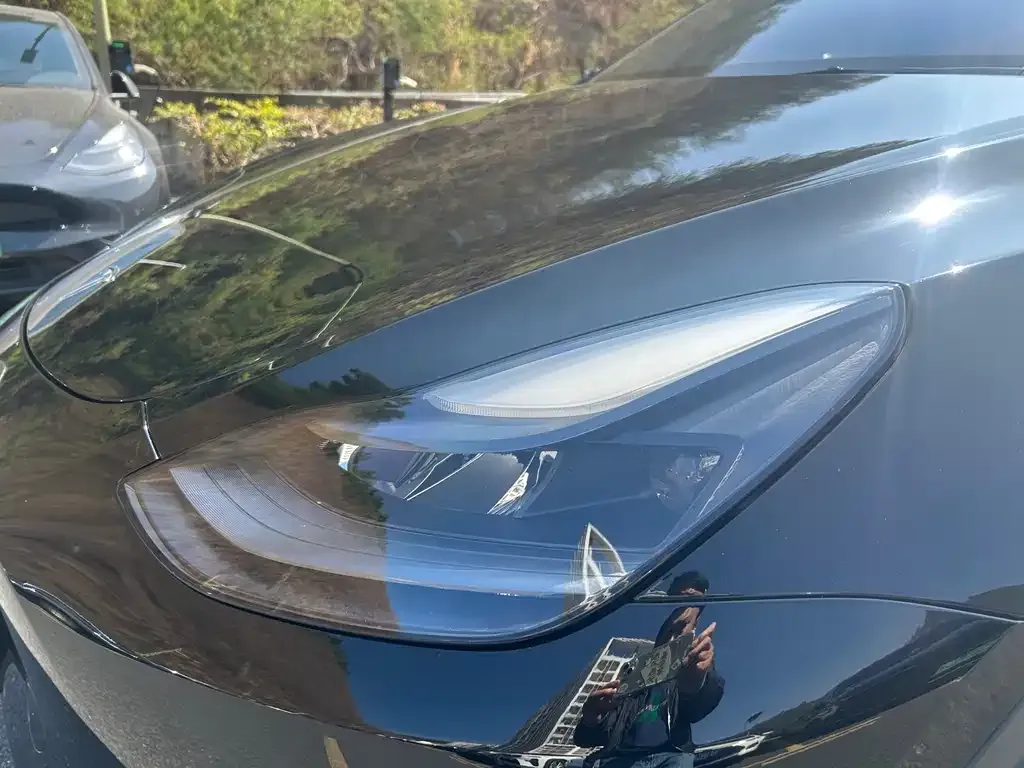 Tesla Model Y 2021 из CN, фото 3