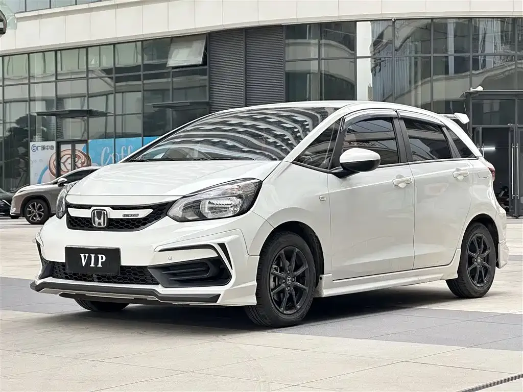 Honda Fit 2023 из CN, фото 1