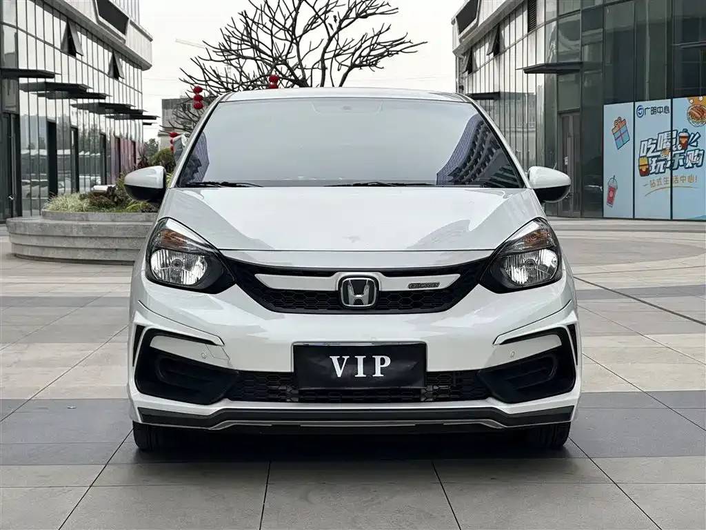 Honda Fit 2023 из CN, фото 6