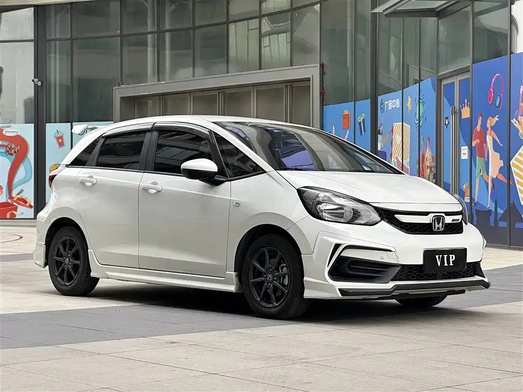 Honda Fit 2023 из CN, фото 3
