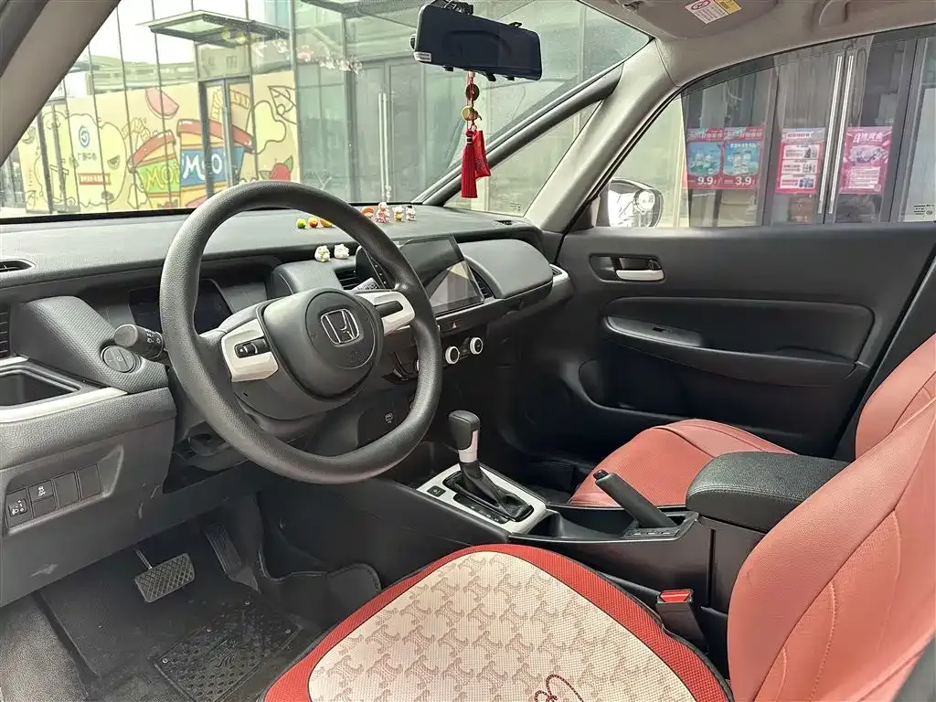Honda Fit 2023 из CN, фото 10