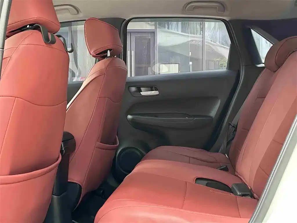 Honda Fit 2023 из CN, фото 2