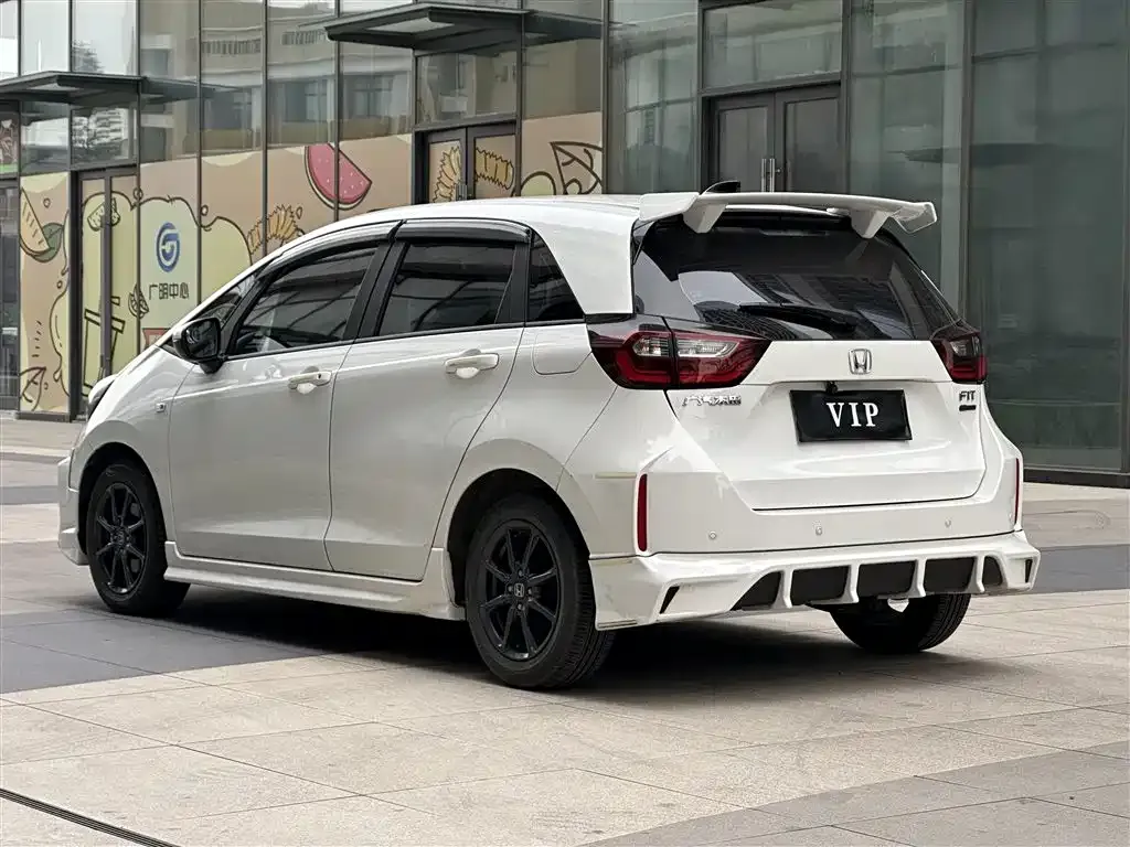 Honda Fit 2023 из CN, фото 4