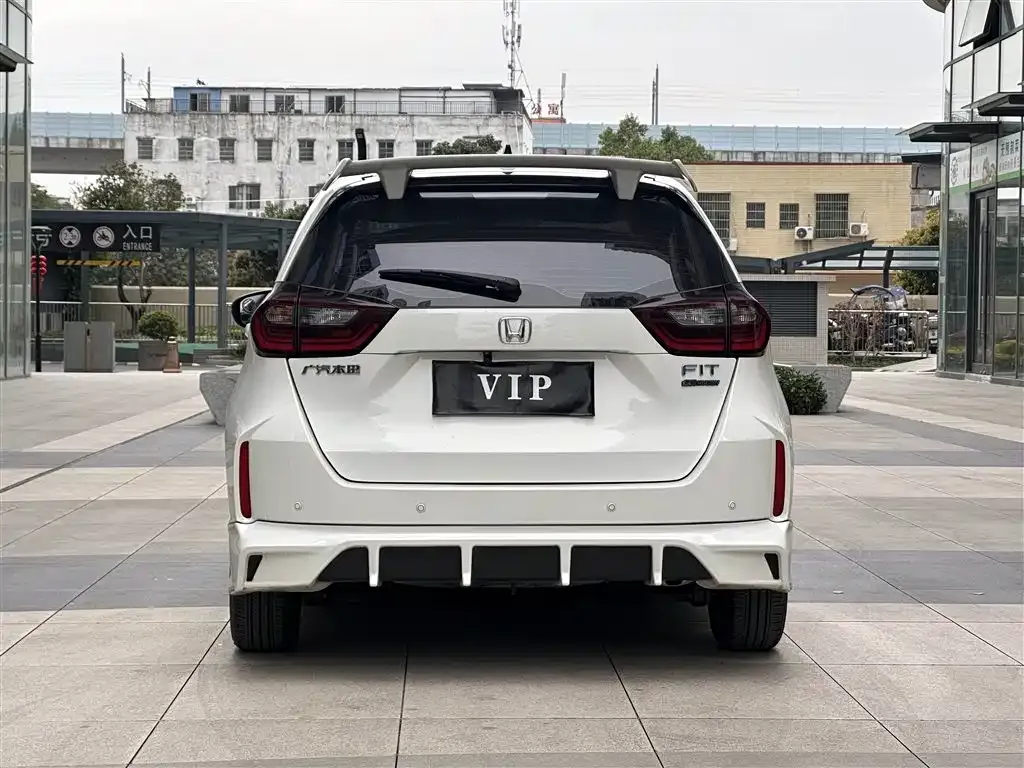 Honda Fit 2023 из CN, фото 9