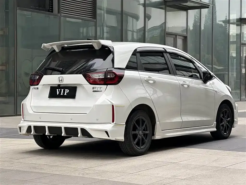 Honda Fit 2023 из CN, фото 8
