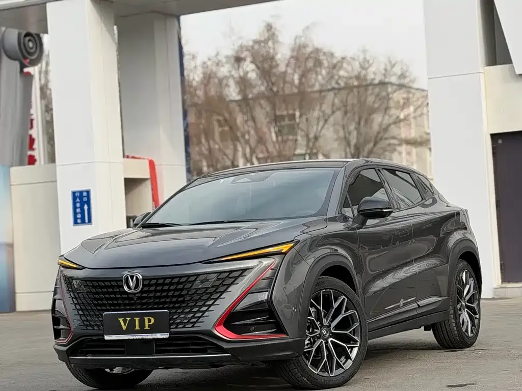 Changan UNI-T 2021 из CN, фото 1